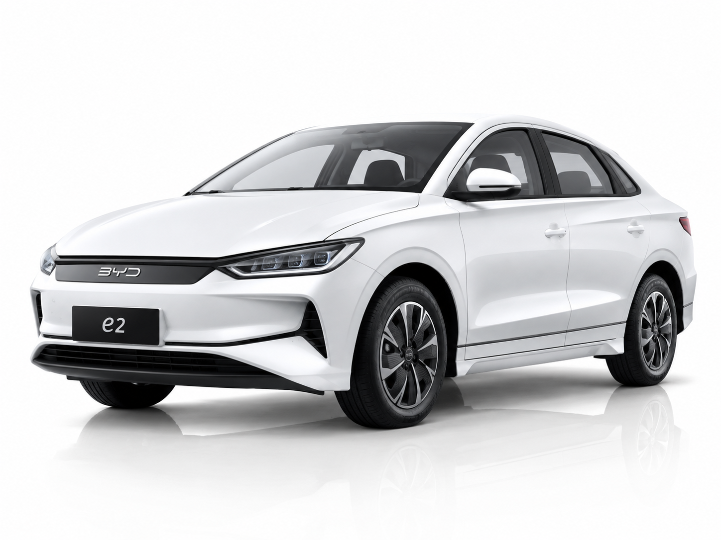 BYD Yuan Up