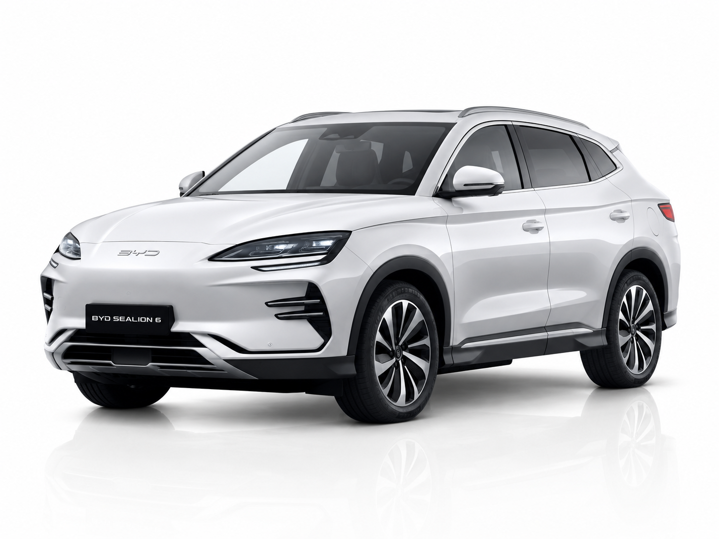 BYD Yuan Up Basic Smart