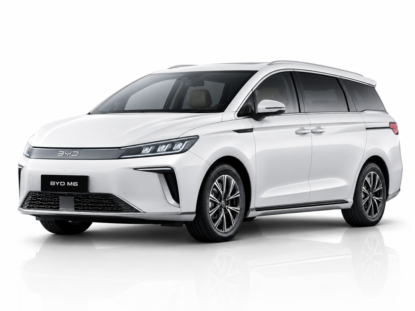 BYD Sealion 06 EV