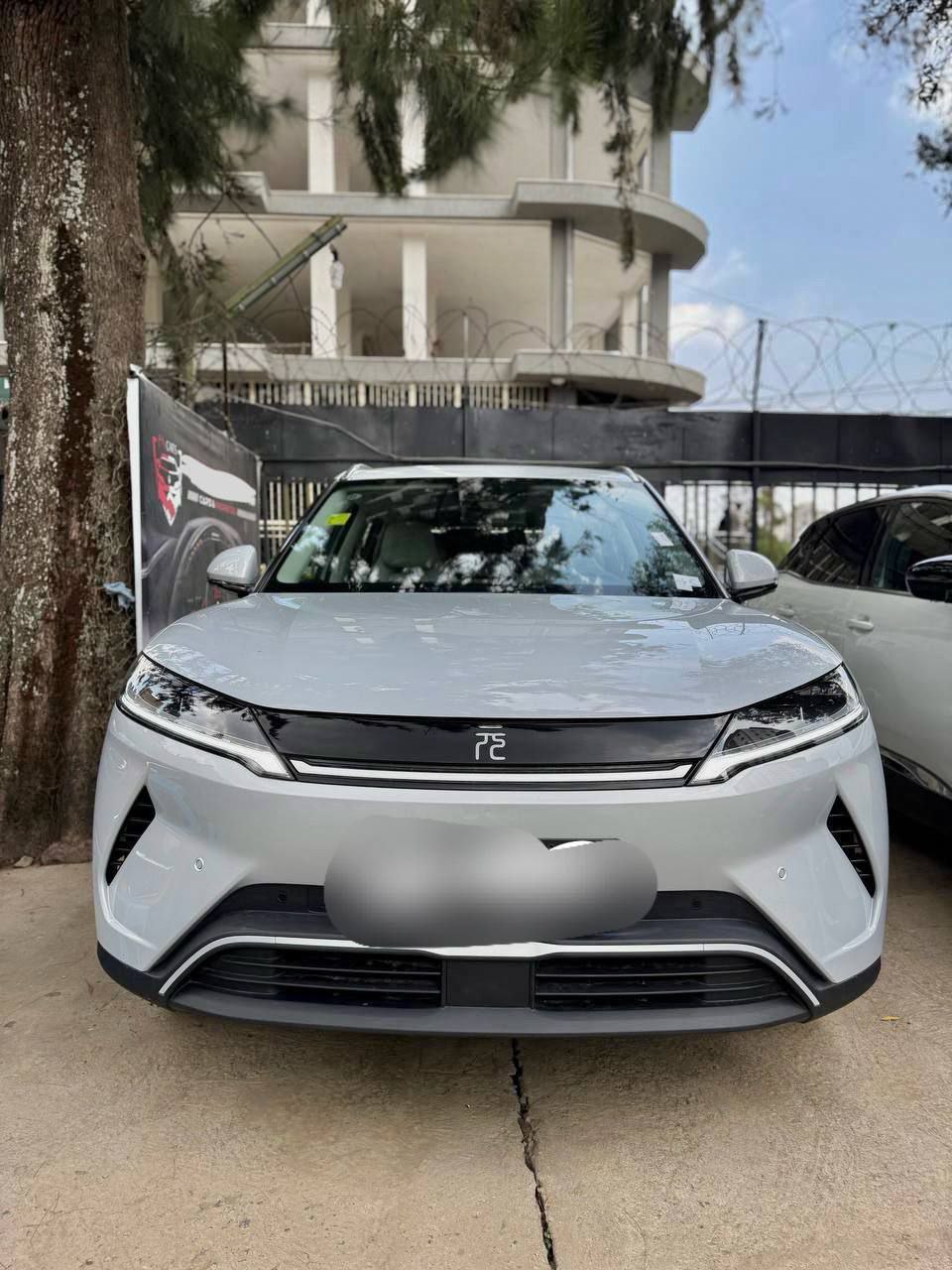 BYD Sealion 06 Lineup